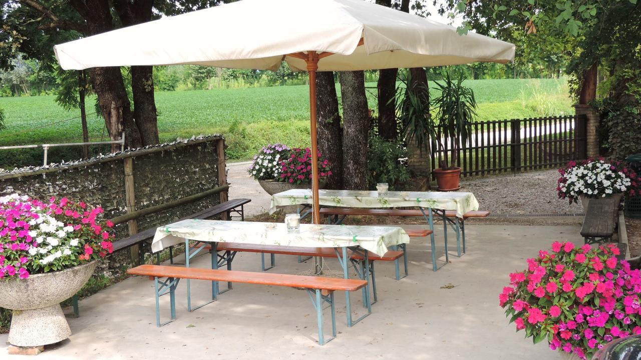 B&B I Prati Di Varmo Romans di Varmo Ngoại thất bức ảnh
